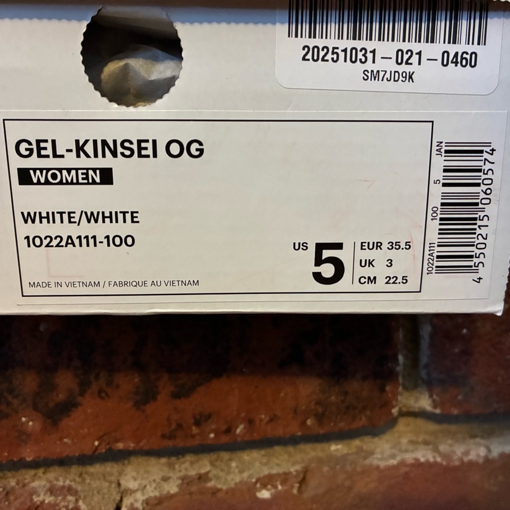 ✅ Asics Gel-Kinsei OG - Picture 9 of 9